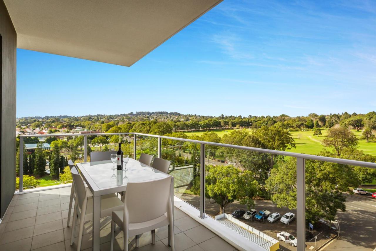 Quest Toowoomba Aparthotel Exterior foto