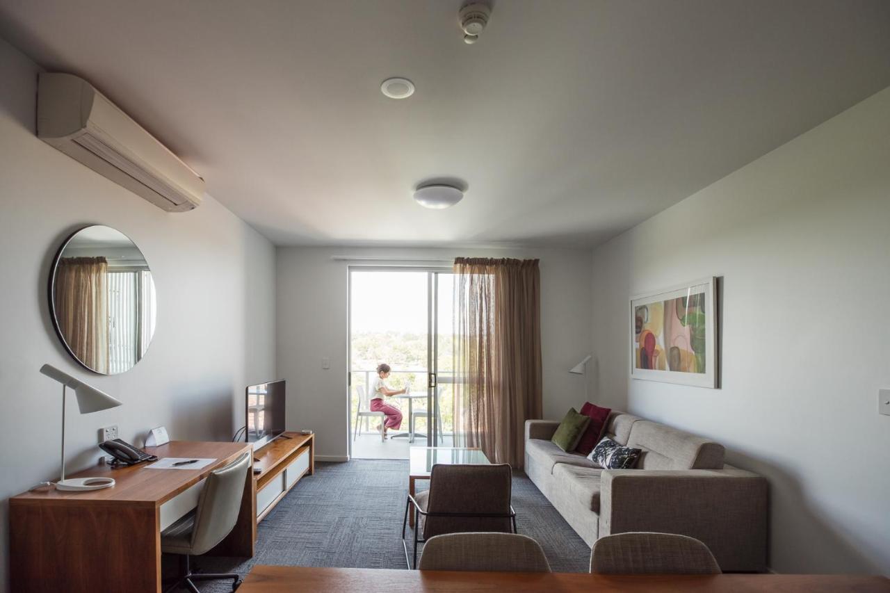 Quest Toowoomba Aparthotel Exterior foto