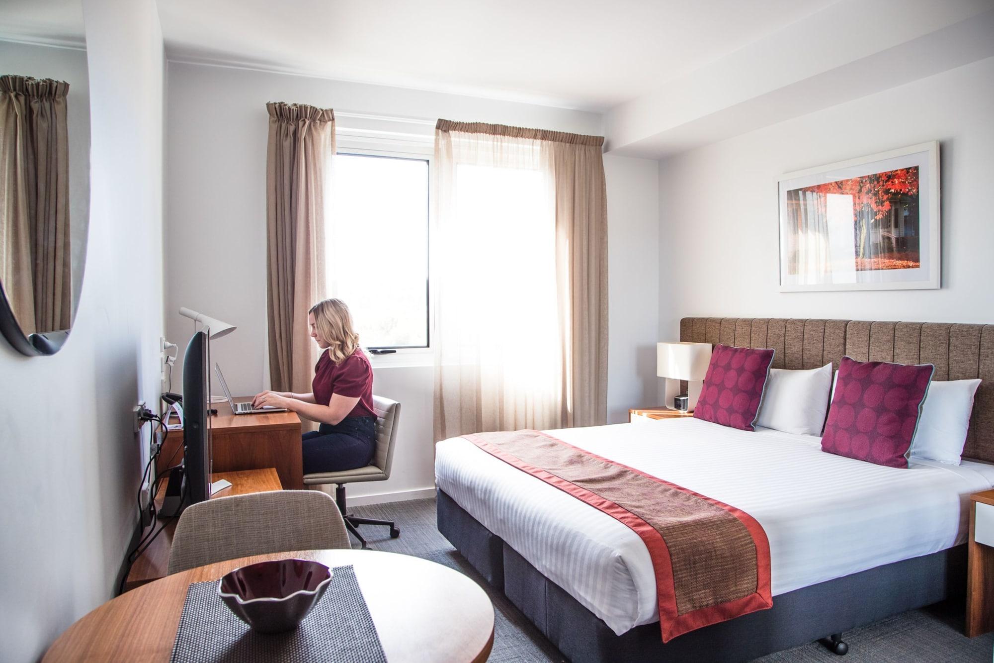 Quest Toowoomba Aparthotel Exterior foto