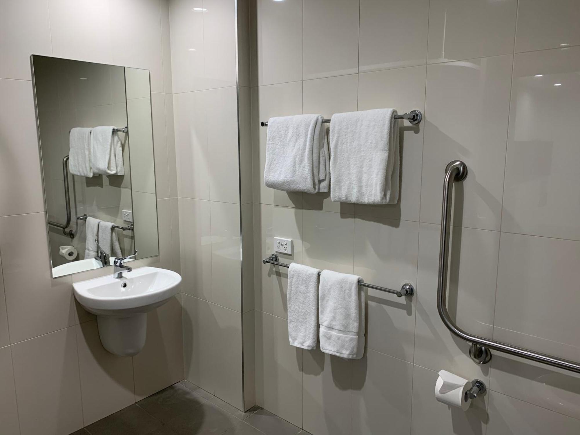 Quest Toowoomba Aparthotel Quarto foto